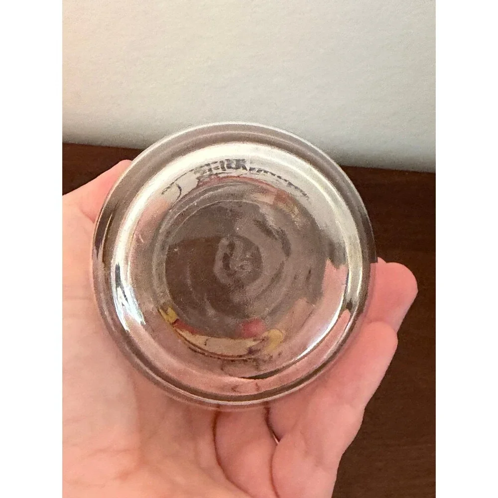 1985 Vintage Alvin and the Chipmunks glass